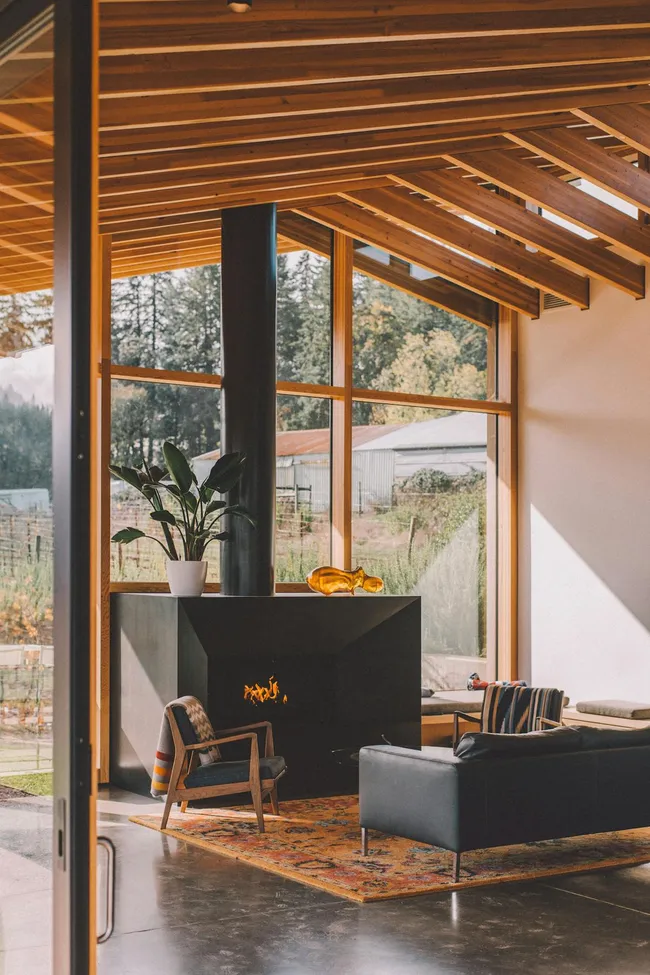 Cottage und modern zugleich — geht das?