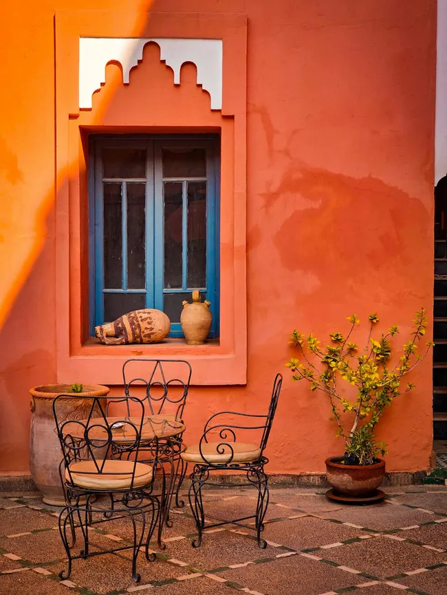 Mediterraner Stil im deutschen Haus
