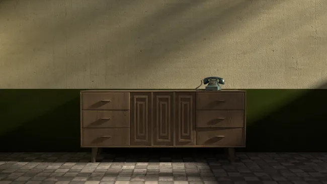 Mid-Century Modern — Merkmale