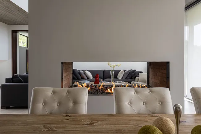 Offener Kamin, Gaskamin oder Bio-Kamin — Unterschiede, Kosten und Ausstrahlung