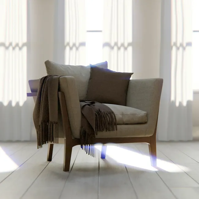 Sessel vs. Loungestuhl — Komfort und Stil