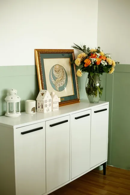 Sideboard stylen — praktische Dekorationstipps
