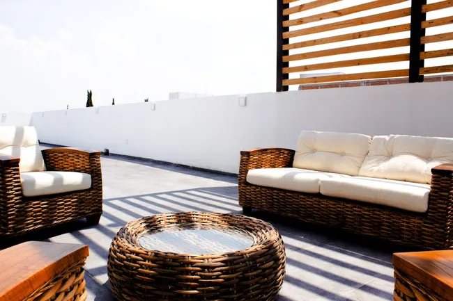 Terrasse mit Charakter — 5 Stilentscheidungen