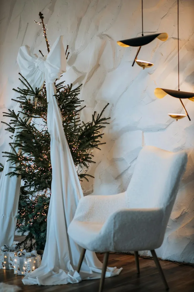 Weihnachtsdekoration ohne Kitsch — stilvoll und stimmungsvoll
