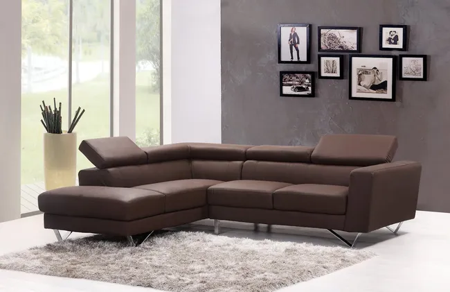 Wie pflege ich eine Ledercouch?