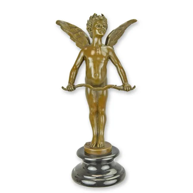 Bronze Figur Vici – Siegesfigur
