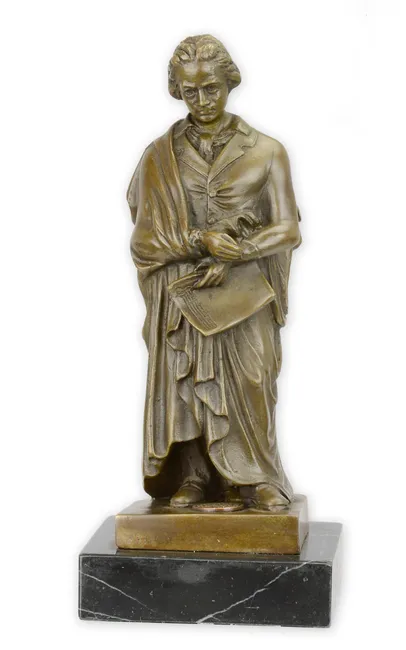 Bronzebueeste Beethoven