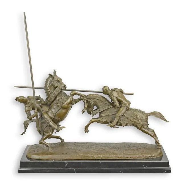 Bronzegruppe Mort de Monseigneur le Duc de Clarence
