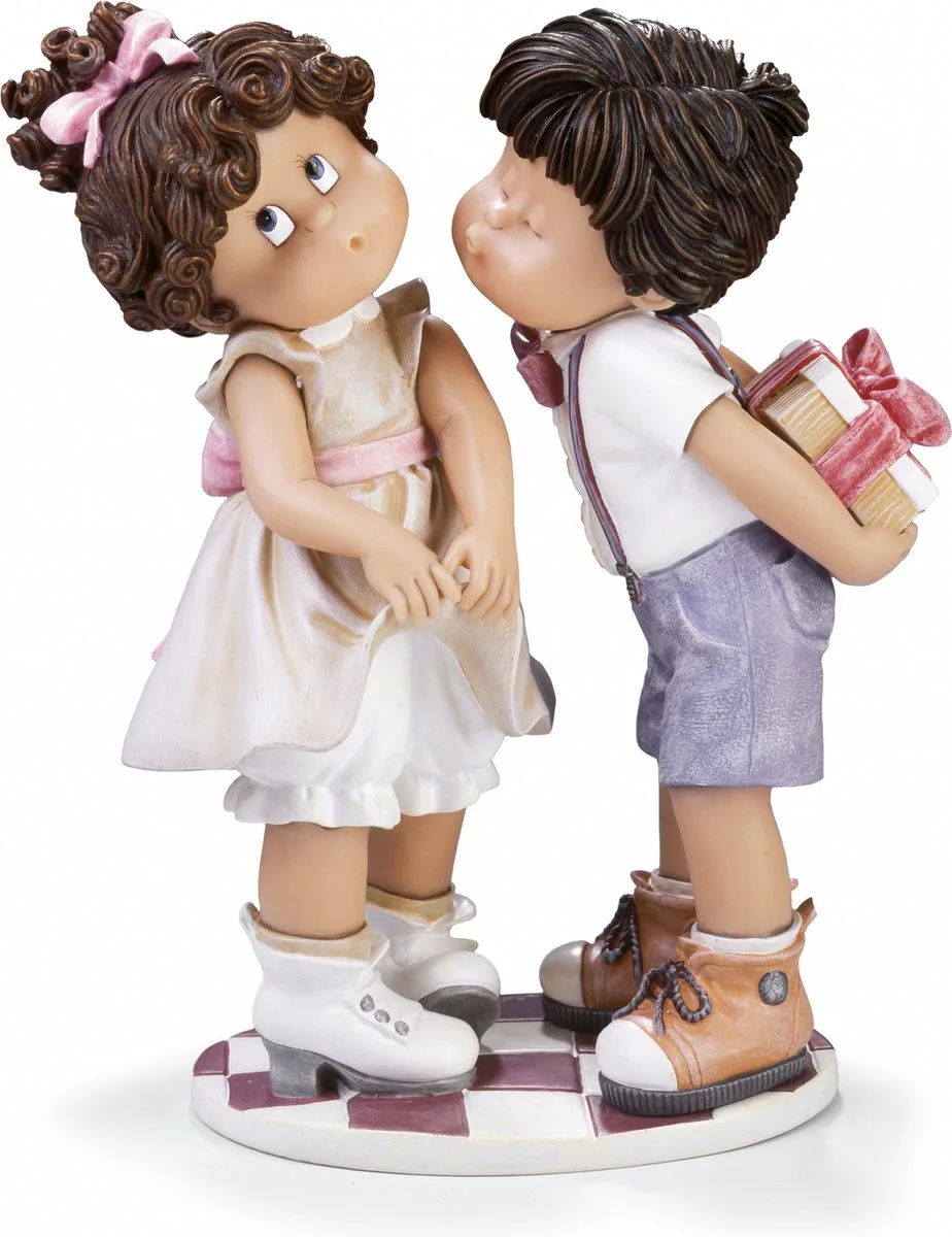 MadDeco Nadal Kleine Schaetze Ein Geschenk fuer dich Limited Edition 18 cm