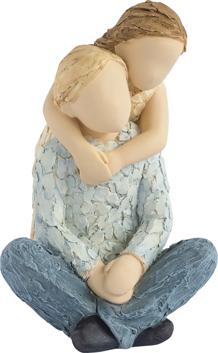MadDeco Neil Welch Ein starkes Band Figur Polyresin 12,5 cm